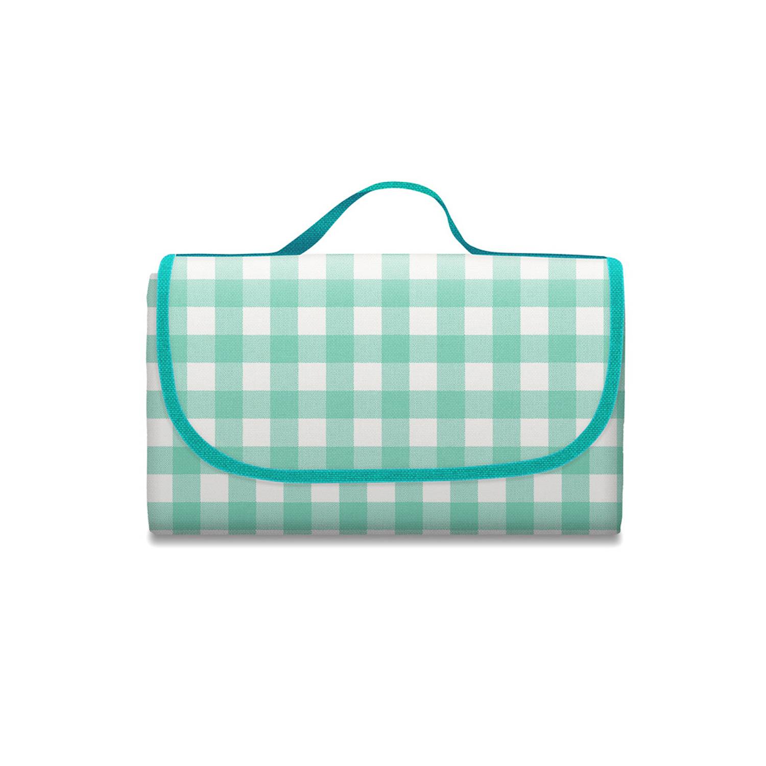 Outdoor Spring Outing Camping Waterproof Oxford Beach Mat 4