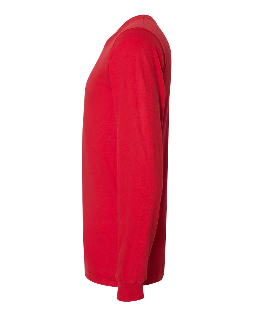 Unisex Fine Jersey Long Sleeve Tee - 2007 61