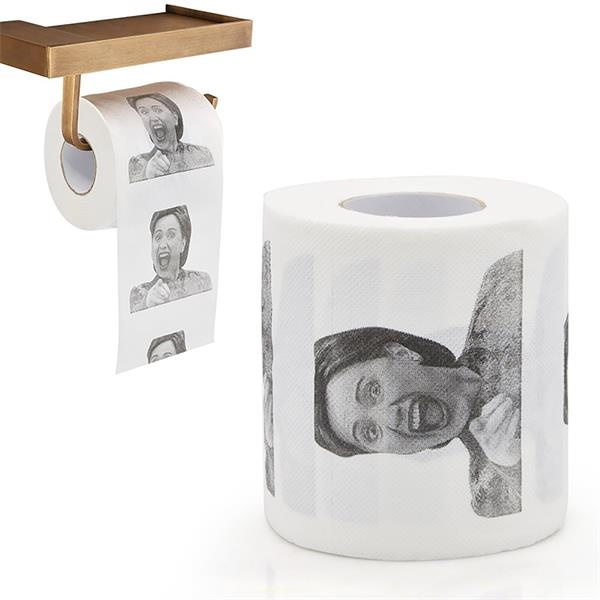 Donald Trump $100 Dollar Humor Toilet Paper 5