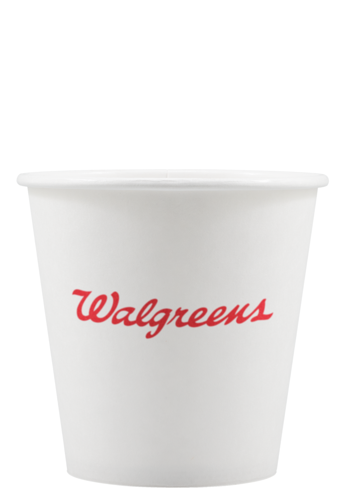 10 oz Paper Cup White Hi-Speed Print 1