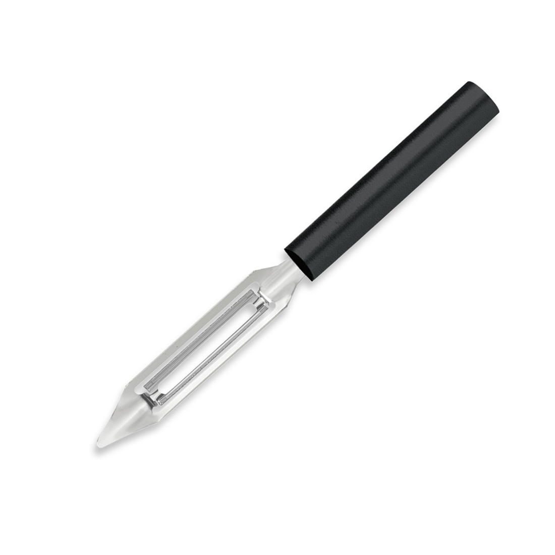 Vegetable Peeler w/Black Handle 2