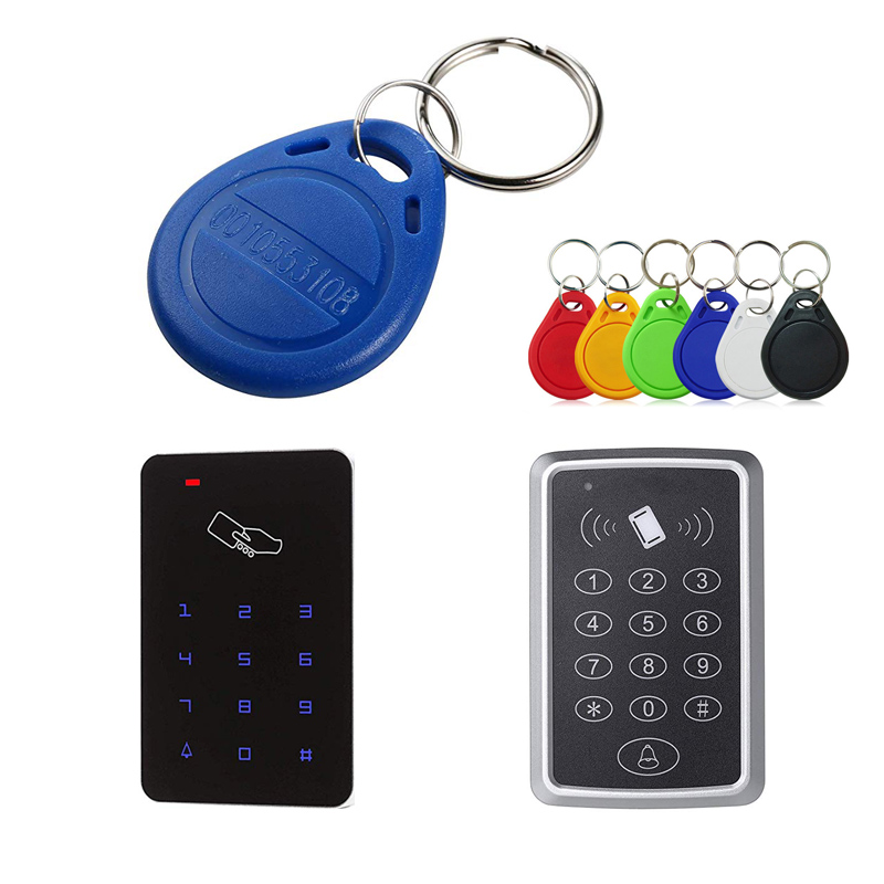 RFID Keychain Keyfob Tags 1