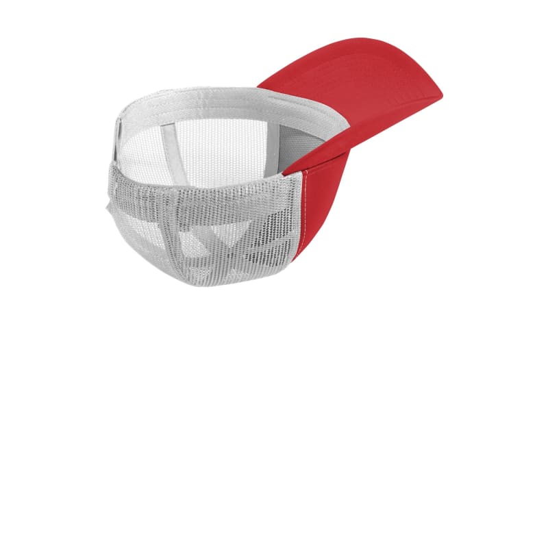 Sport-Tek PosiCharge Competitor Mesh Back Cap. 3