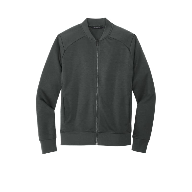 Mercer+Mettle Double-Knit Bomber 11