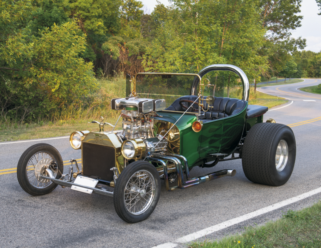 HotLine® Products Street Rod Fever Appointment Calendar - Stapled 29