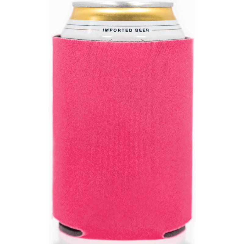 Fluorescent Neon Foam Collapsible Coolies 14