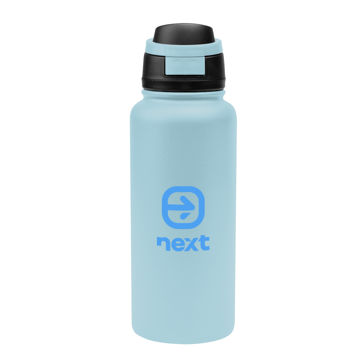 32 Oz. Pop Sip Recycled Stainless Steel Bottle 9