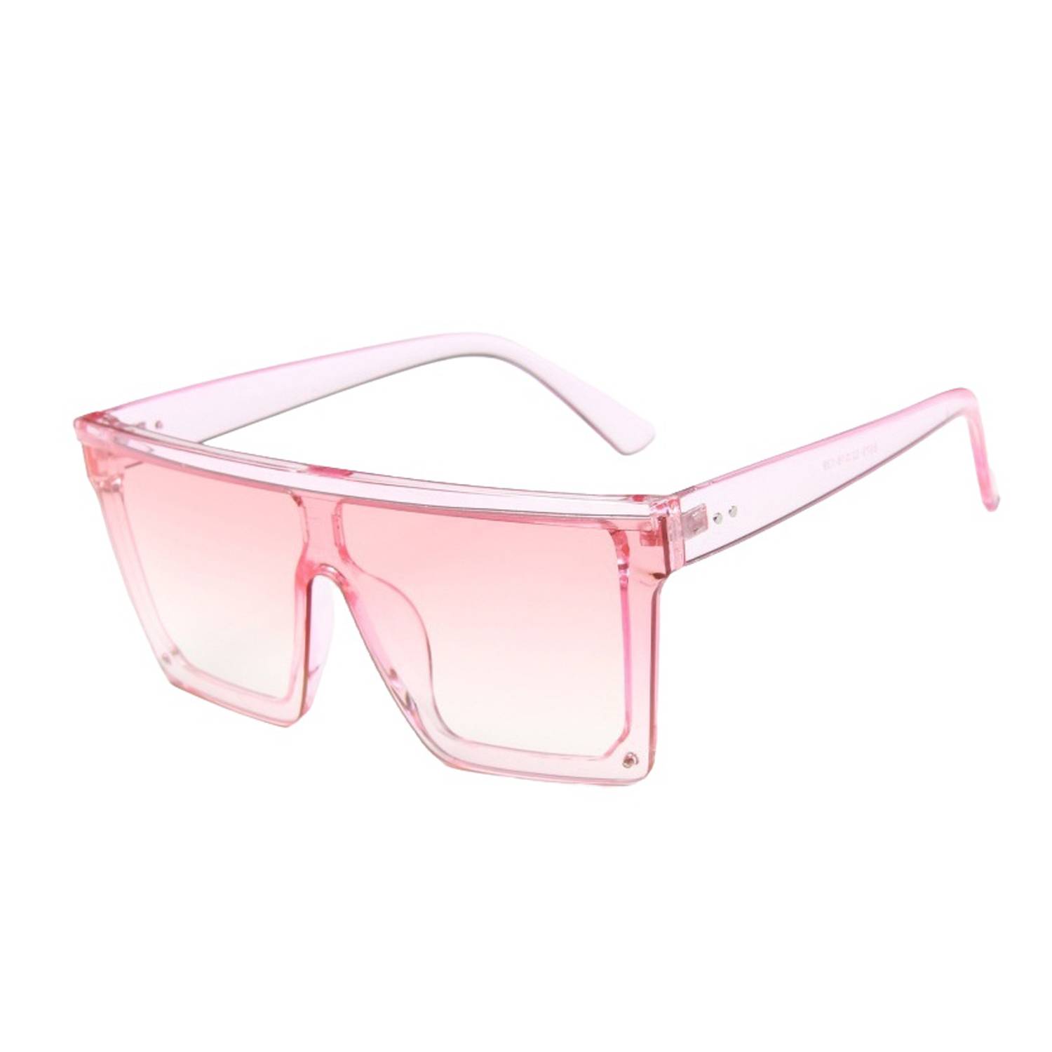 Oversized Square UV Protection Sunglasses 6
