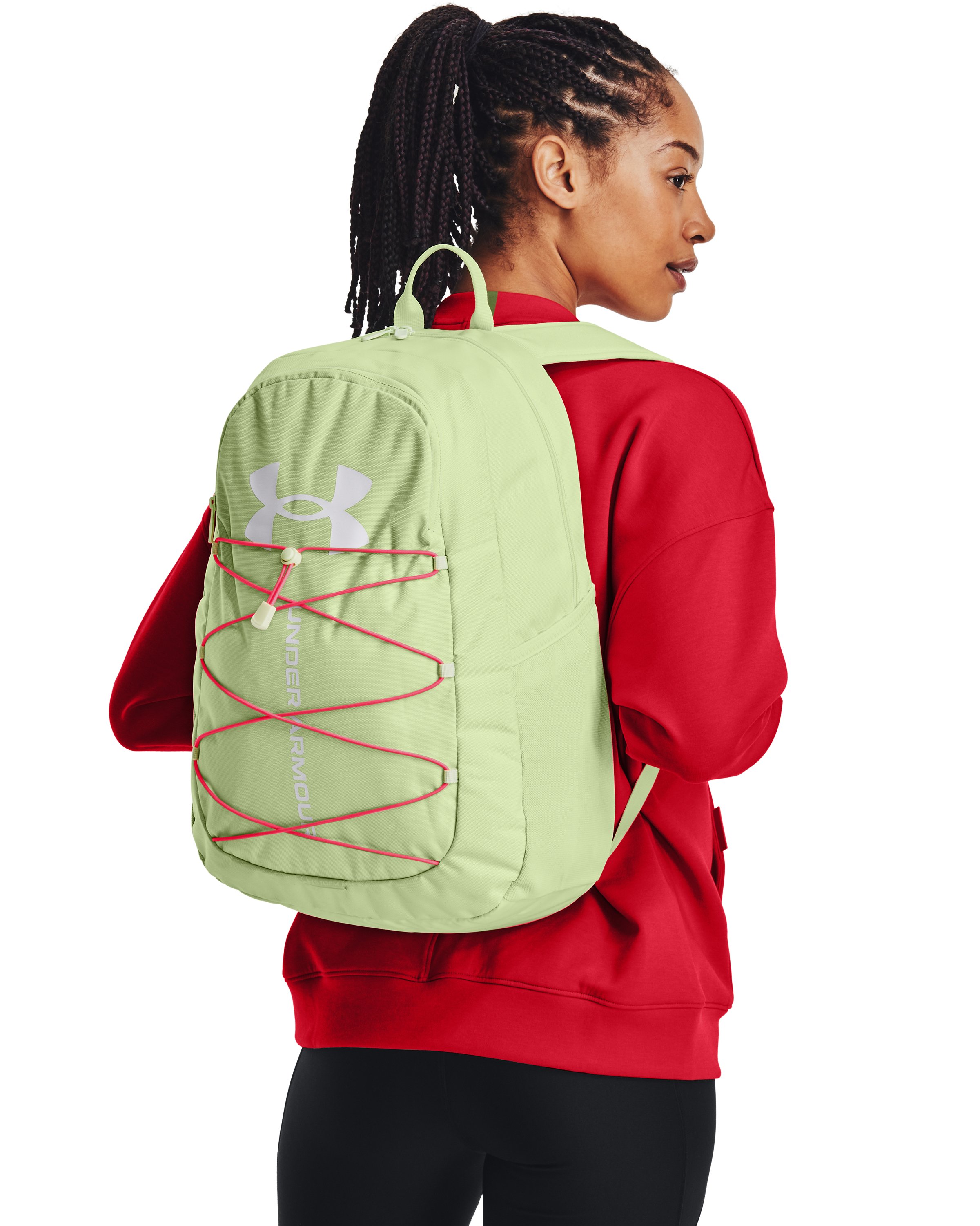UA Hustle Sport Backpack 21
