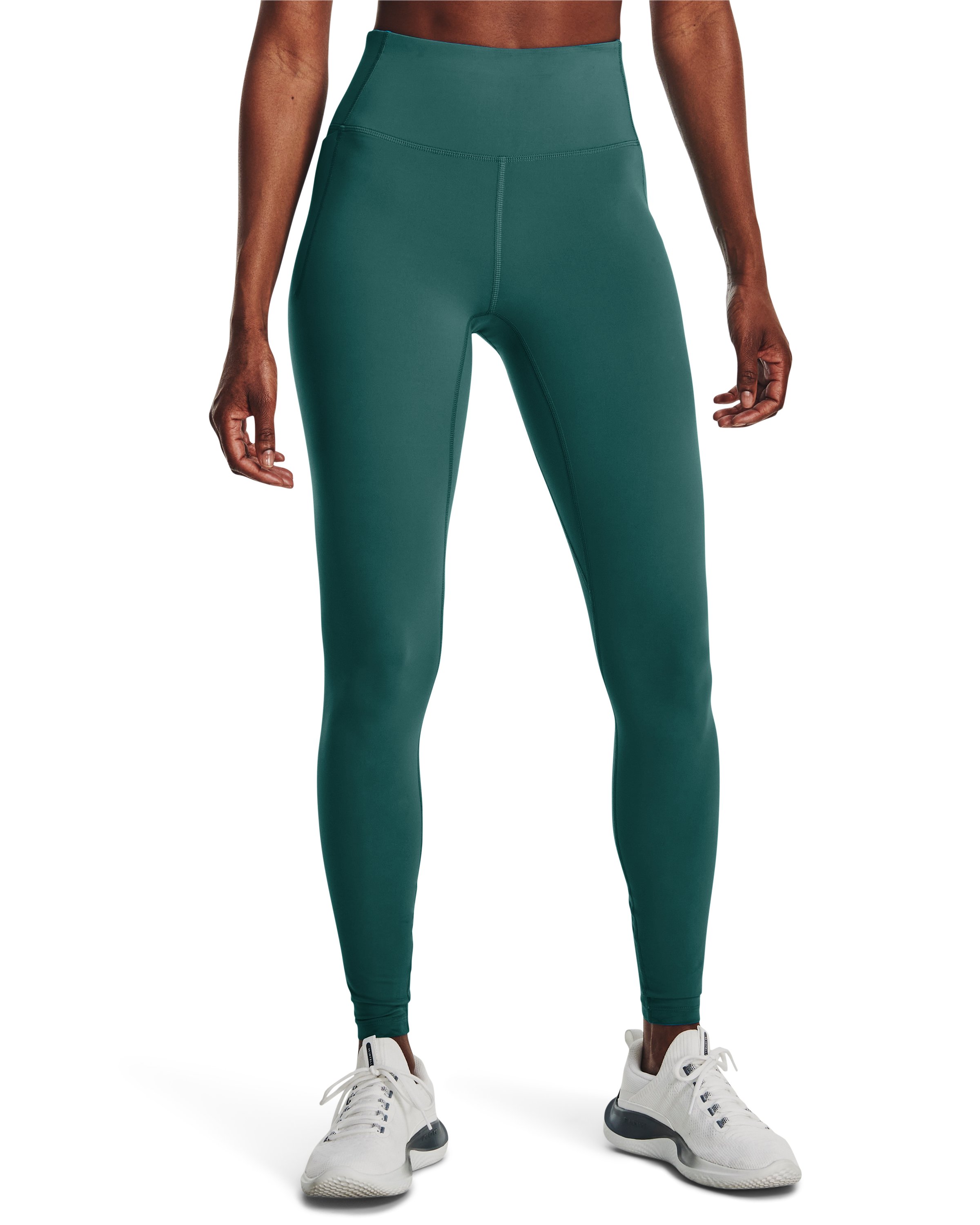 UA Meridian Women's Full-Length Leggings 12