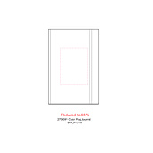 FSC® Mix 5.5" x 8.5" Color Pop Bound Journal 52