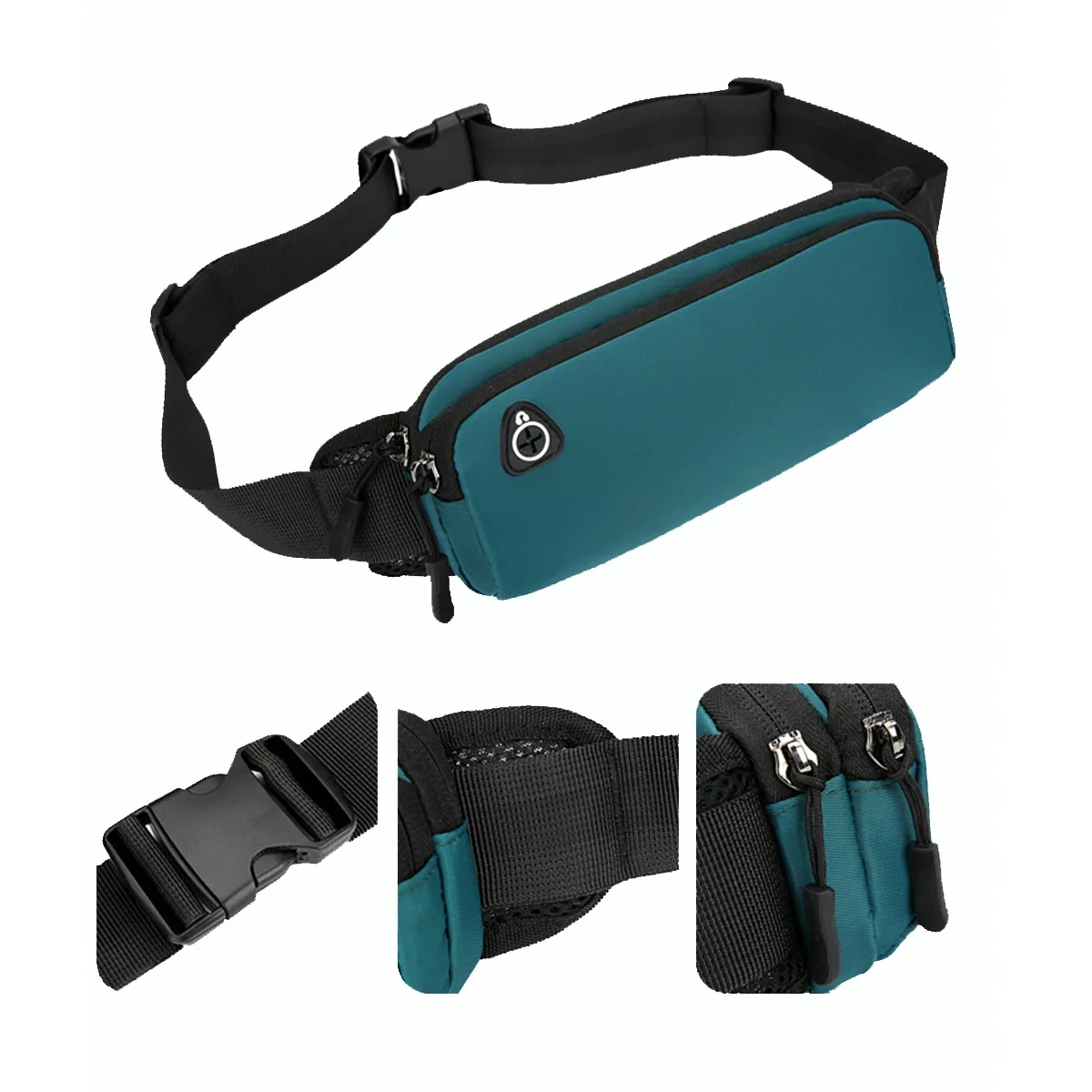 Water-proof Sports Running Waist / Coin Bag 2