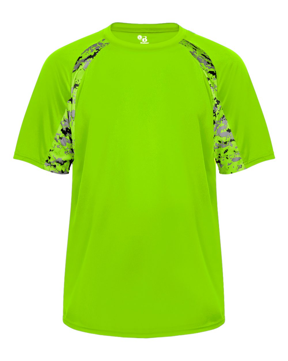 Digital Hook Tee 17