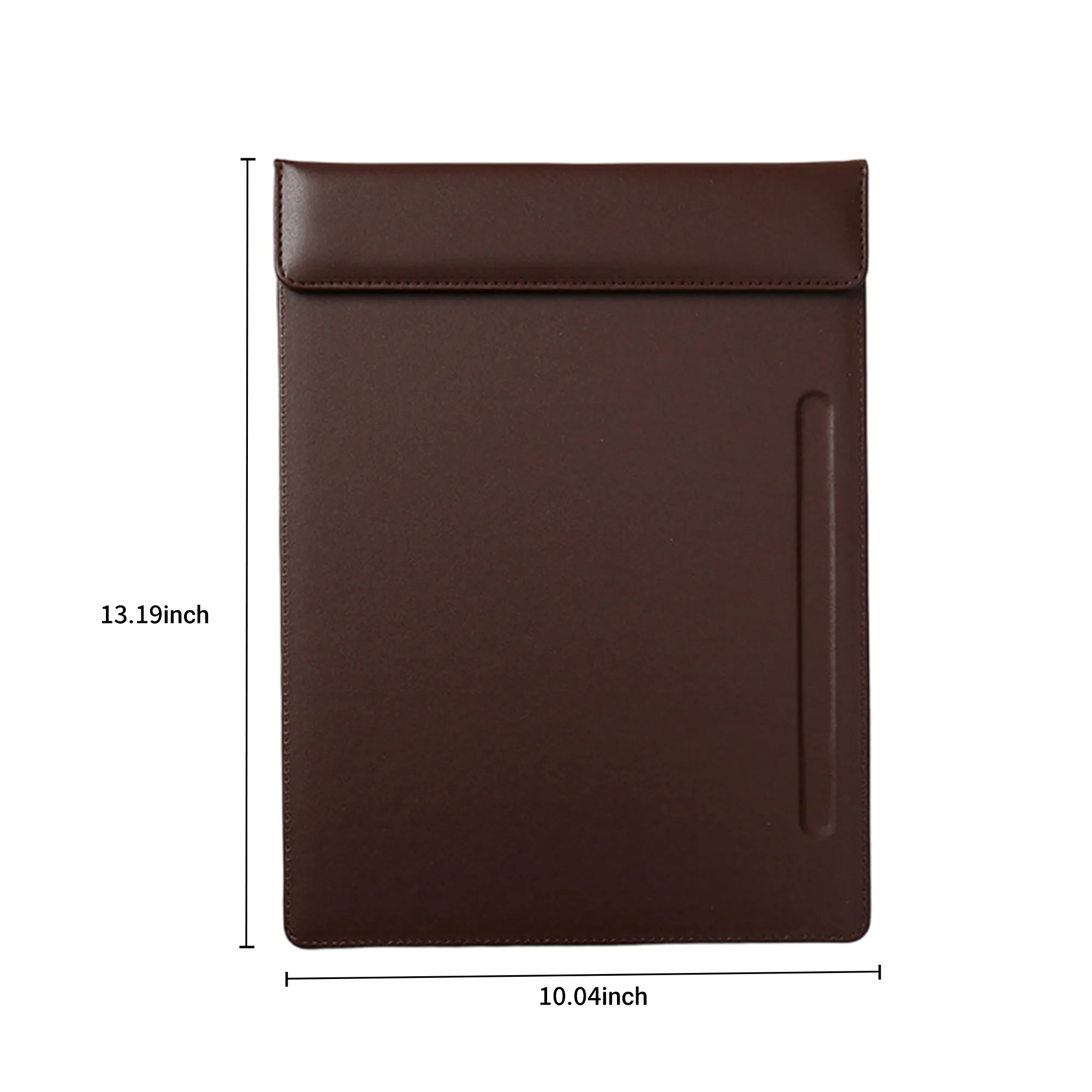 Professional PU Leather A4 Clipboard for Contracts 3