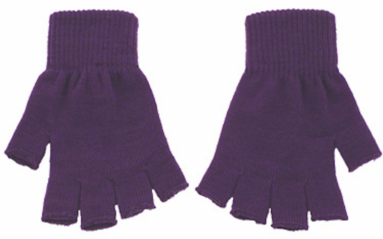 Fingerless Gloves 4