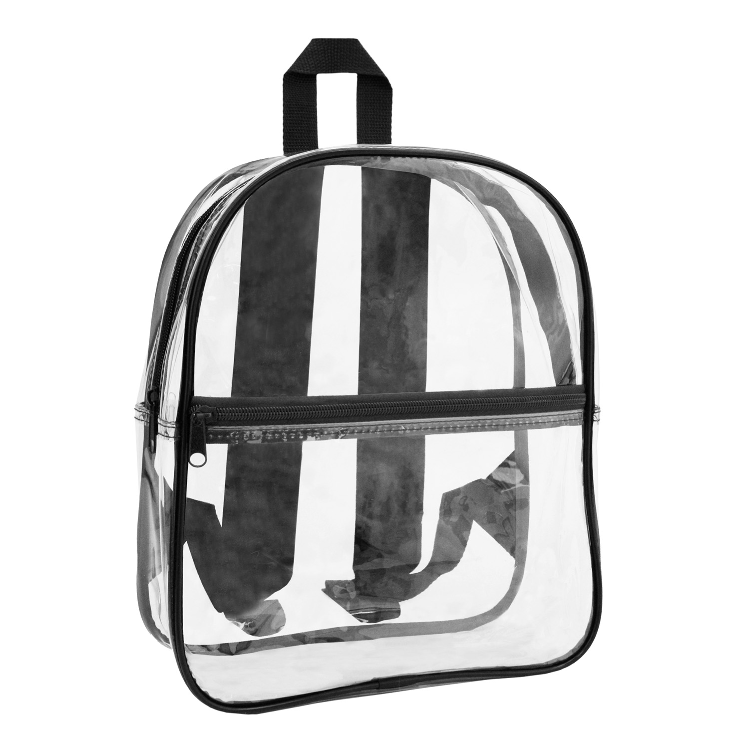 Clear Mini Stadium Compliant Backpack 2