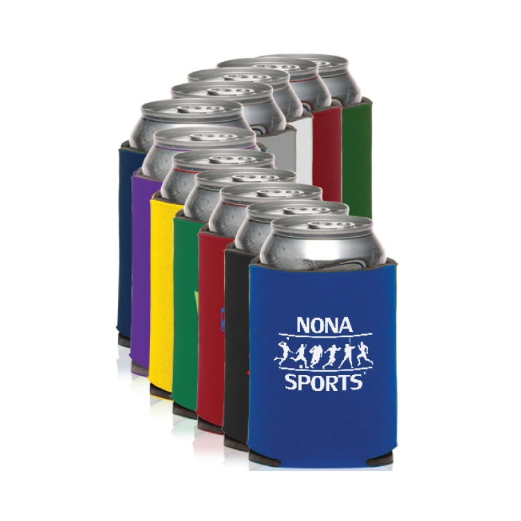Premium 4mm Collapsible Can Cooler 21