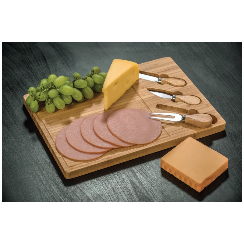 3-Piece Cheese Knife Set 2