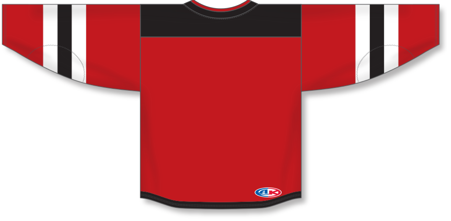 Pro Hockey Jerseys H550B-NJE-G02 12