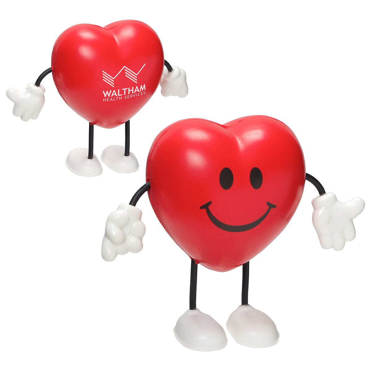 Valentine Heart Stress Reliever Figure 2
