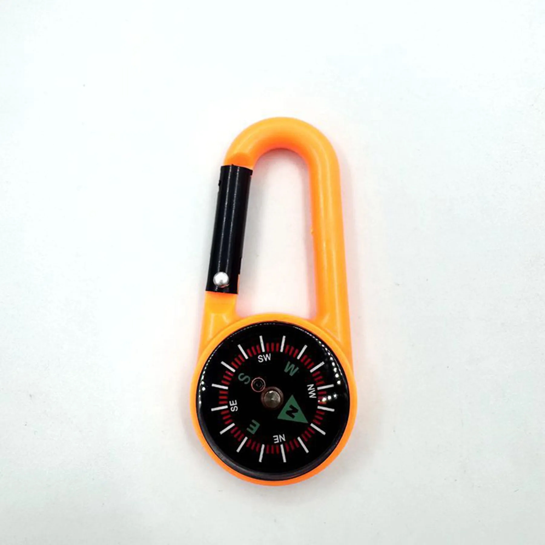 Plastic Compass Carabiner Clip 6