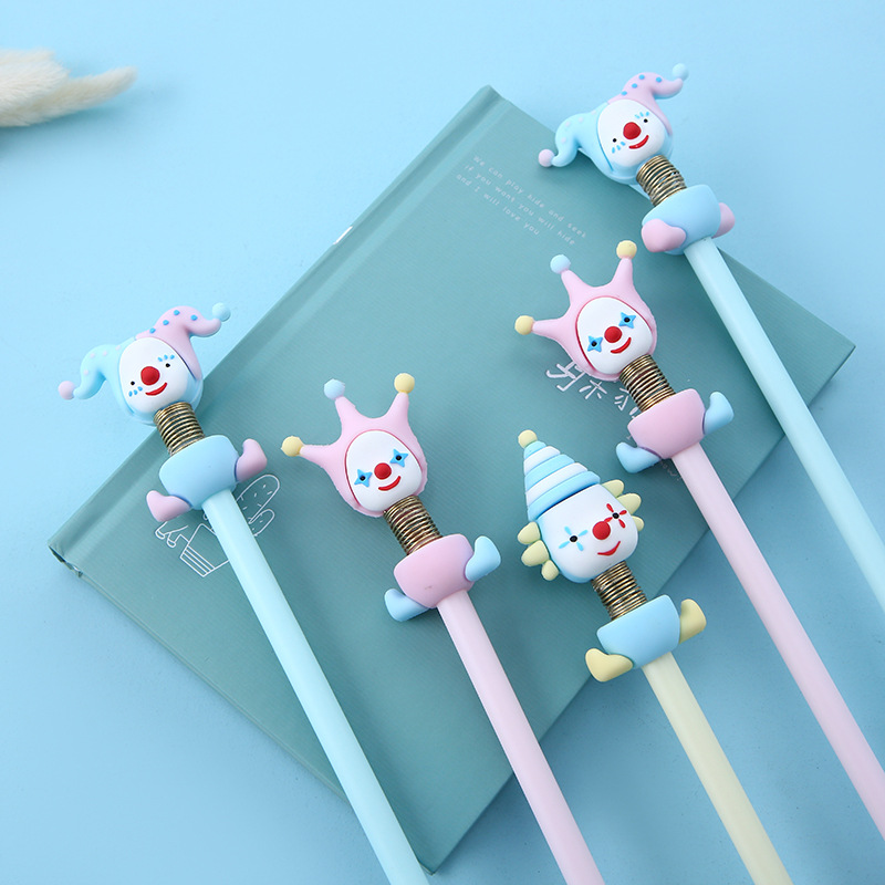 Clown Pen for Gifts 4