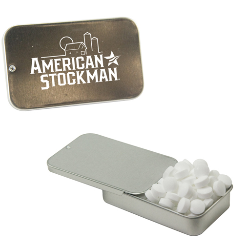 Slider Tin 10
