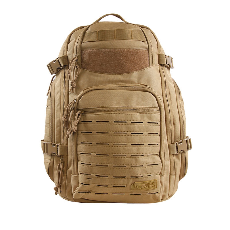 Highland Tactical® Roger Laptop Backpack 39