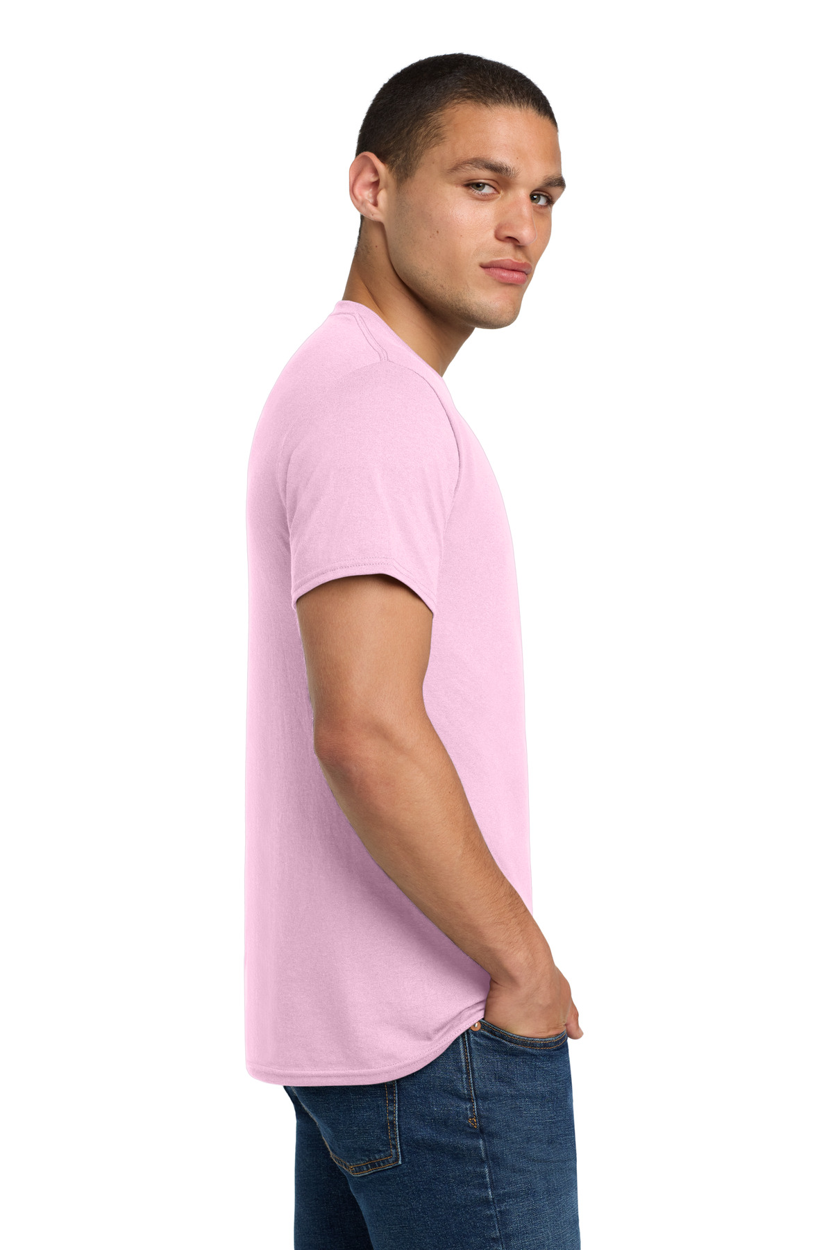 Jerzees - Dri-Power 50/50 Cotton/Poly T-Shirt. 29M 7