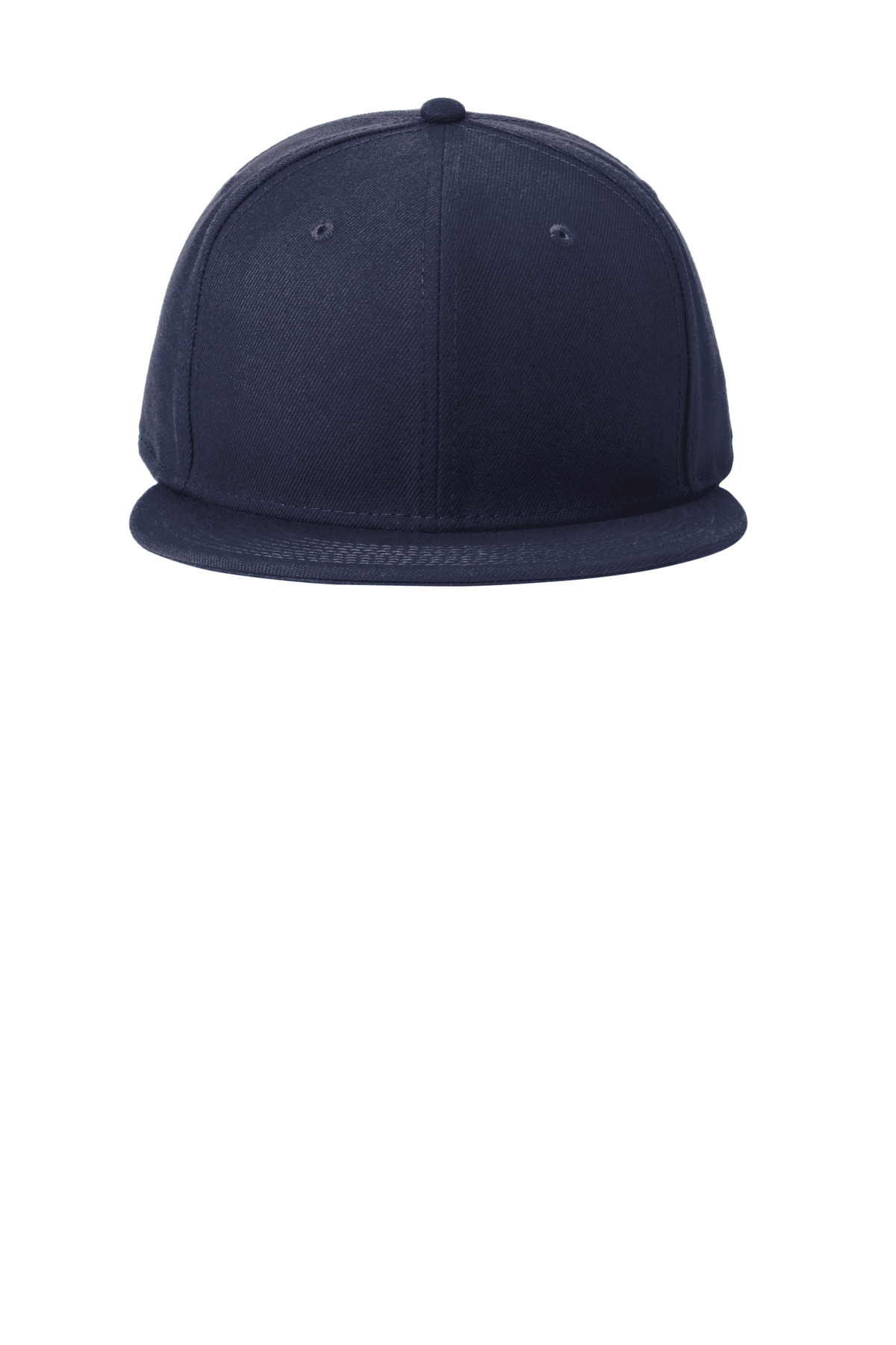New Era ® Standard Fit Flat Bill Snapback Cap 18