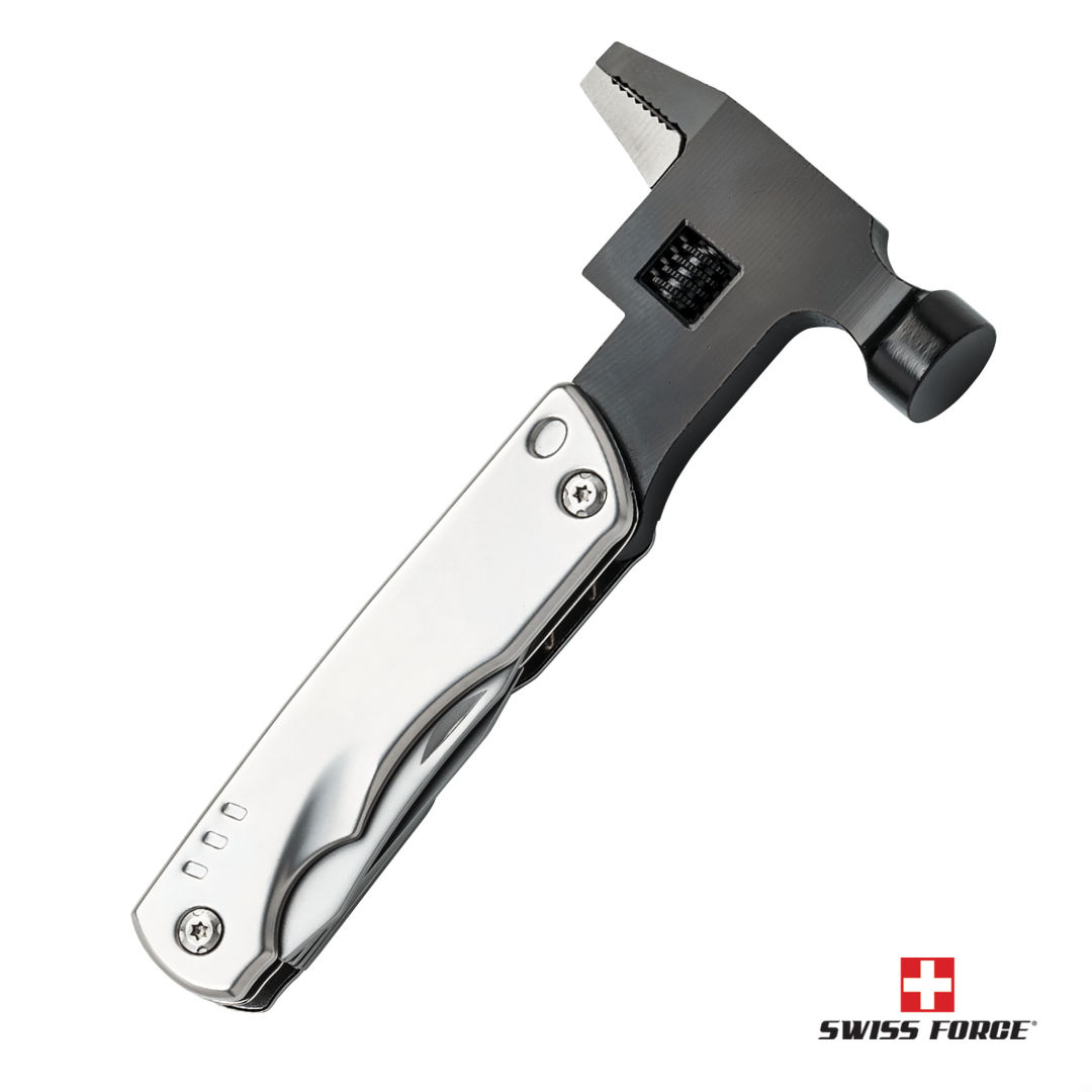 Swiss Force® Pro Series Vagabond Hammer/Wrench 4
