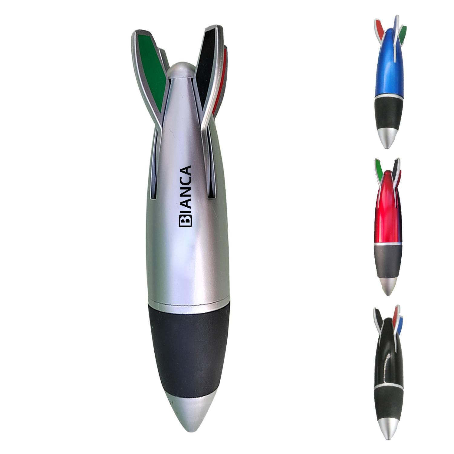 Rocket Pen Four Colors