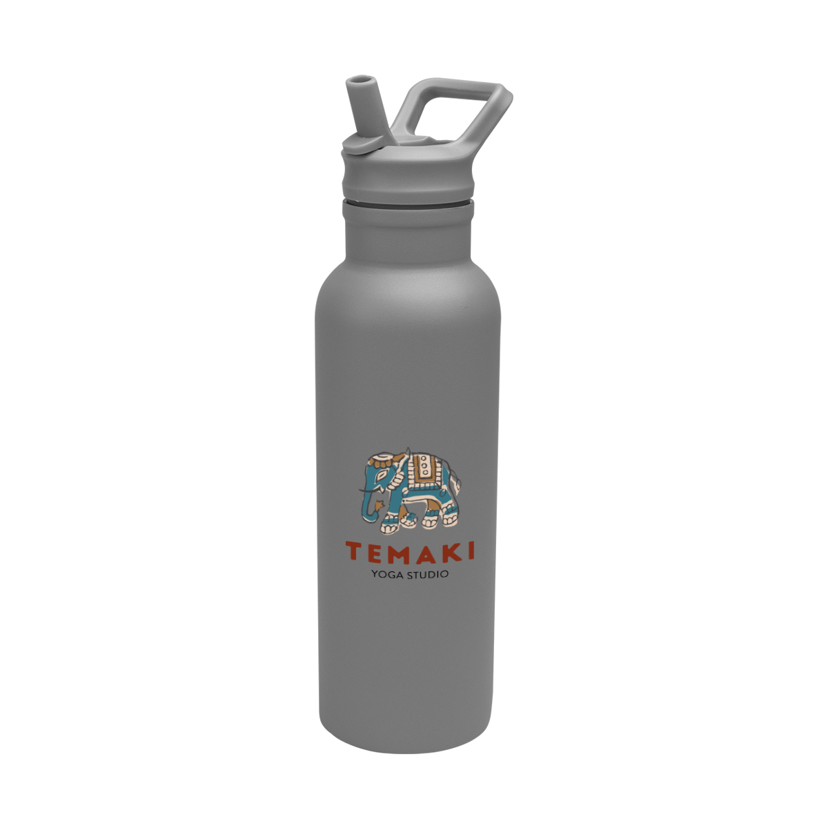 17 Oz. Hailey Recycled Stainless Steel Bottle 22