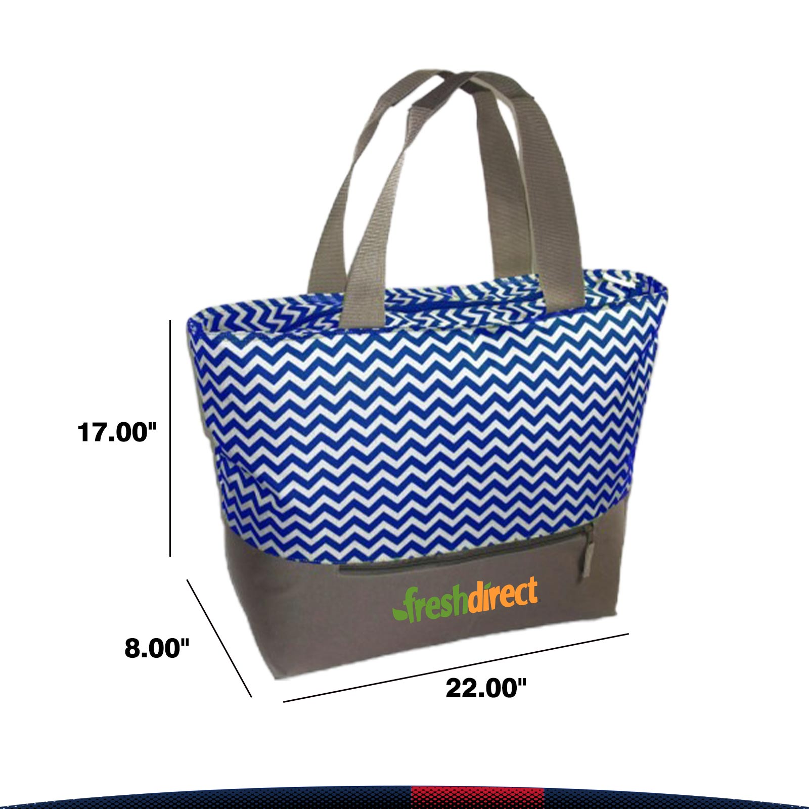 Techa Cooler Tote Bag 2