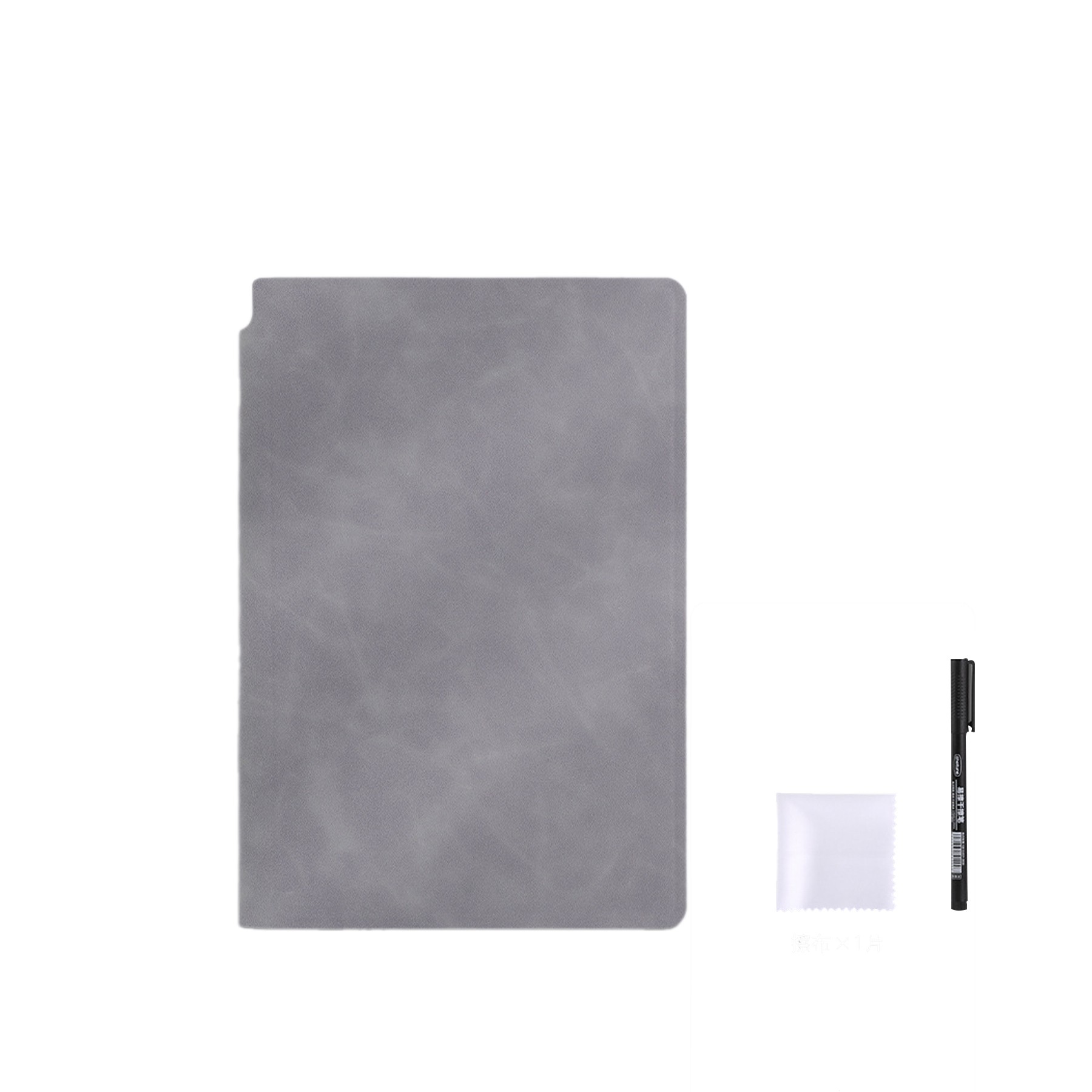 A5 Whiteboard Notepad With Pen And Wiping Cloth 4