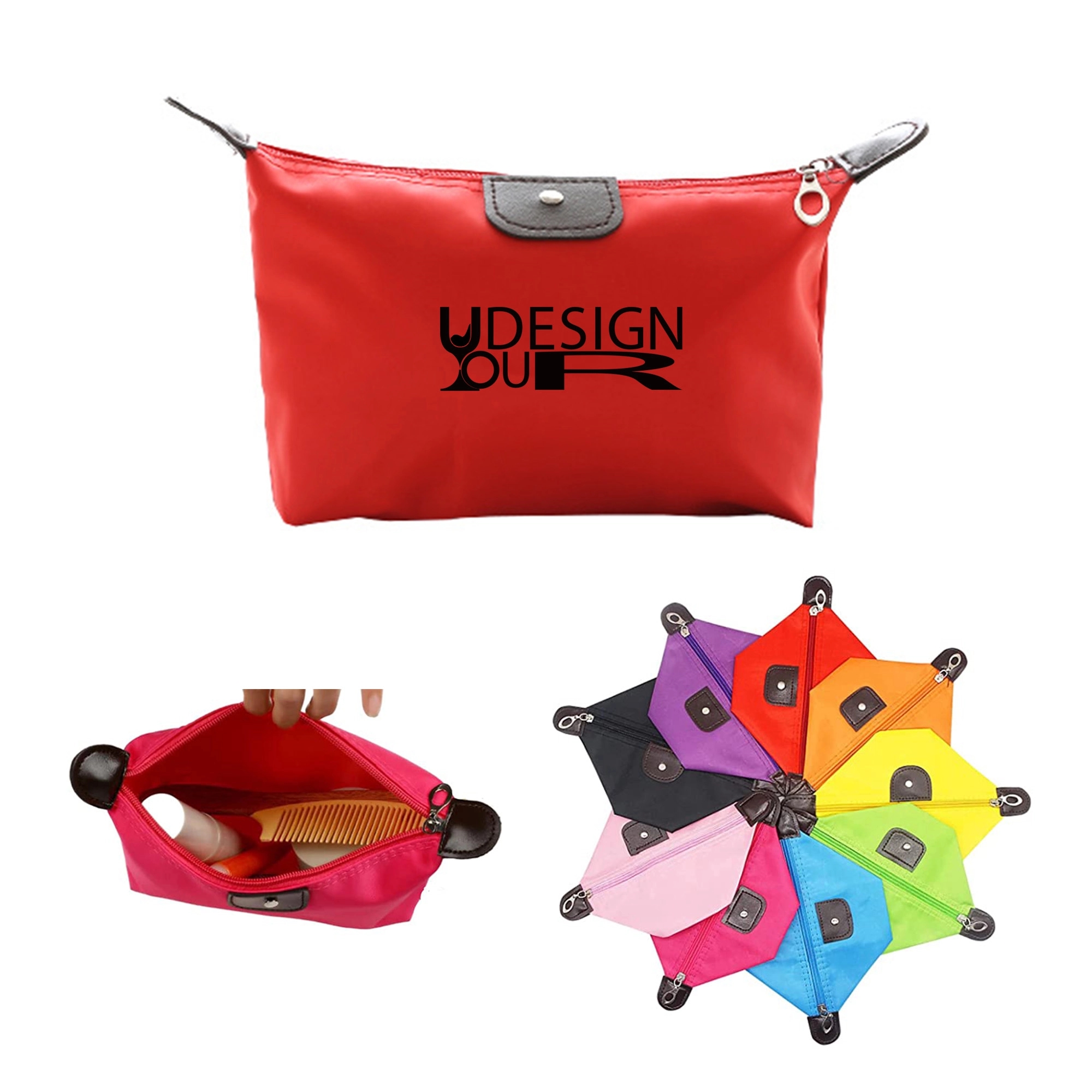 Waterproof Travel Vanity Bags 9