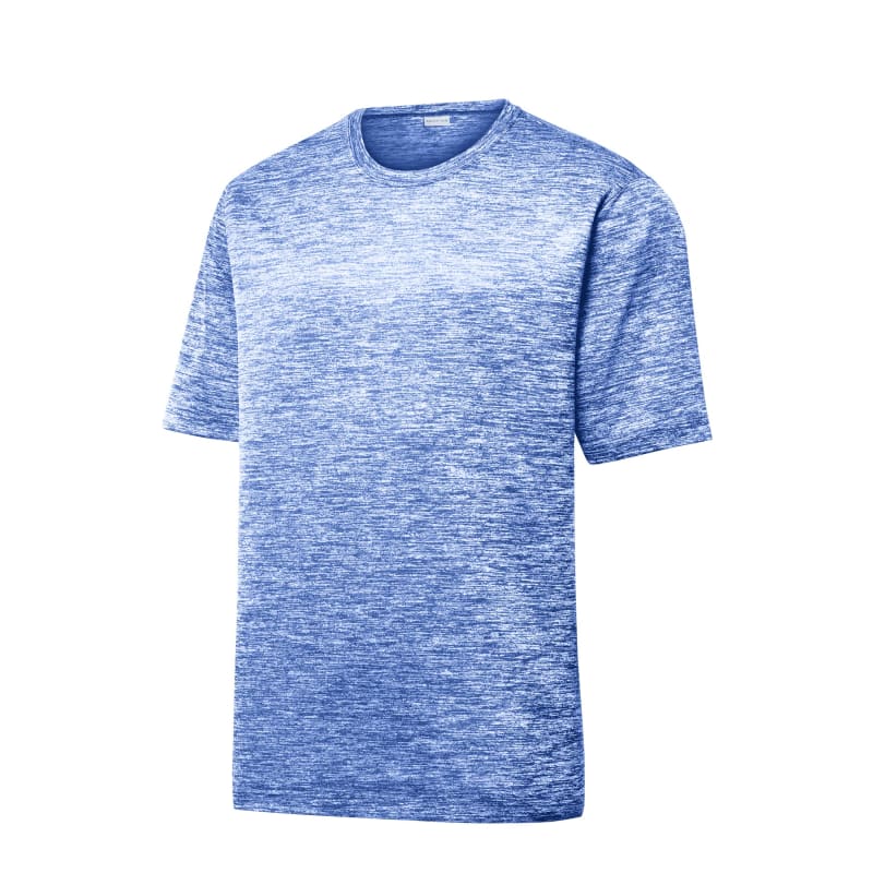 Sport-Tek PosiCharge Electric Heather Tee. 62