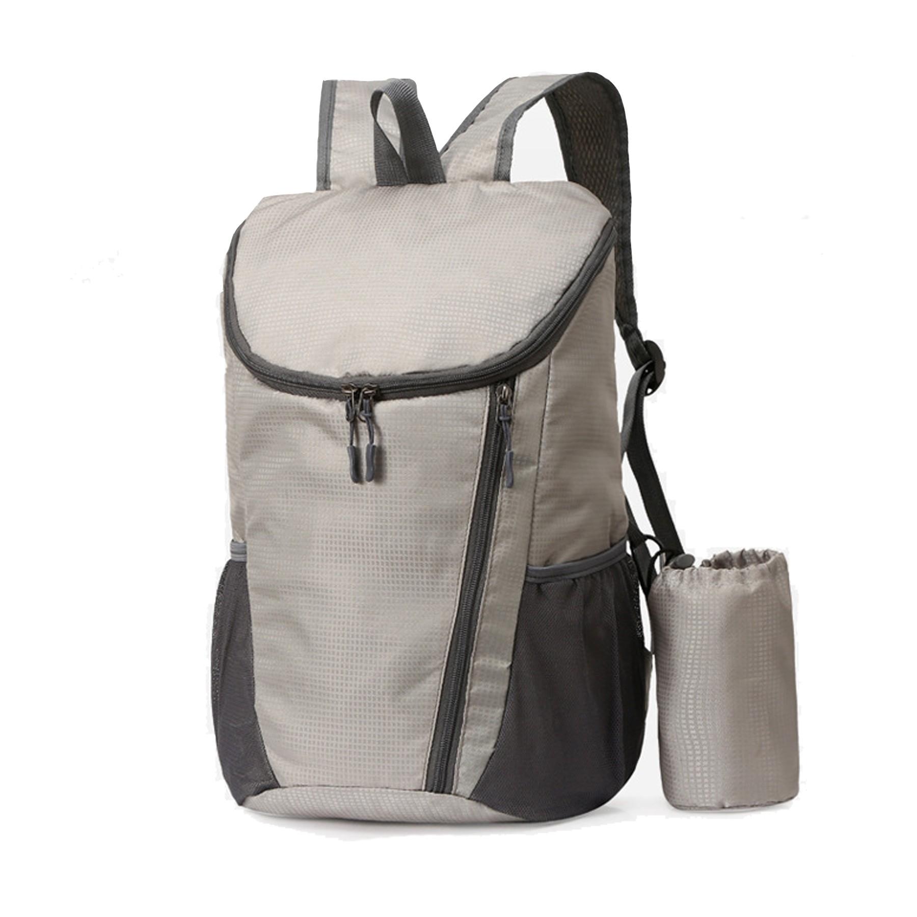 Outdoor Lightweight Folding Backpack 5