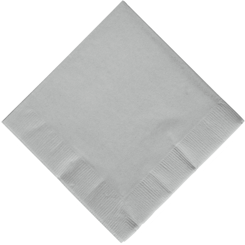 3ply Premium Beverage Napkins 26