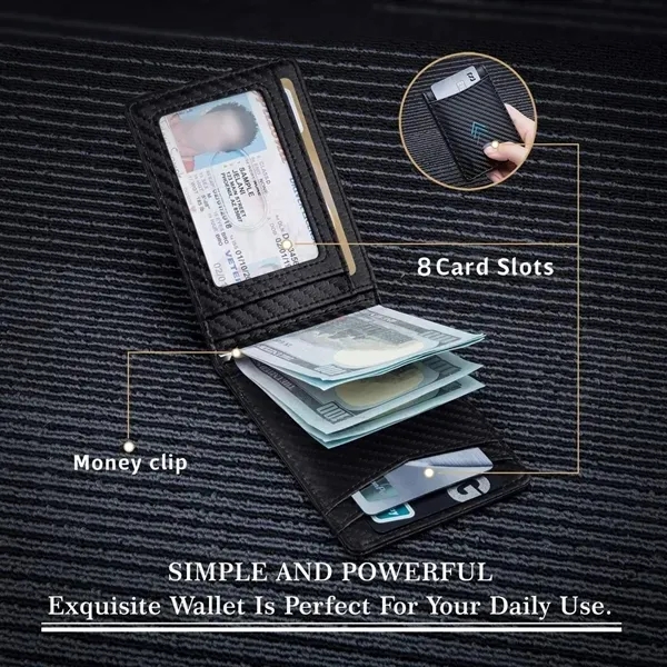 German-Designed Slim Wallet 2
