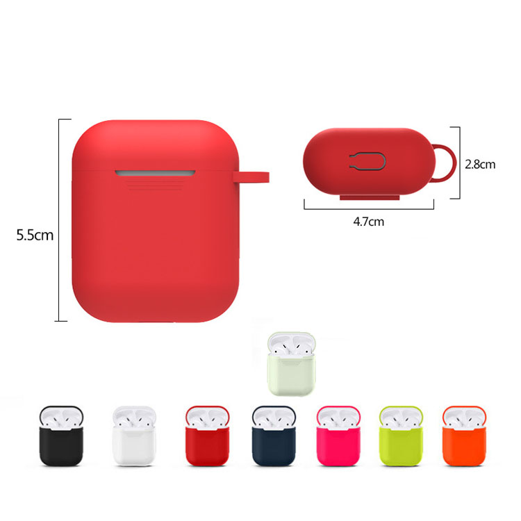 Silicone Headphone Case 4
