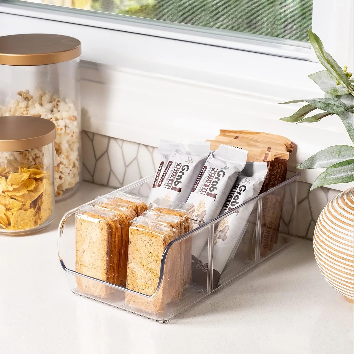 Pantry Organizer Bins 5