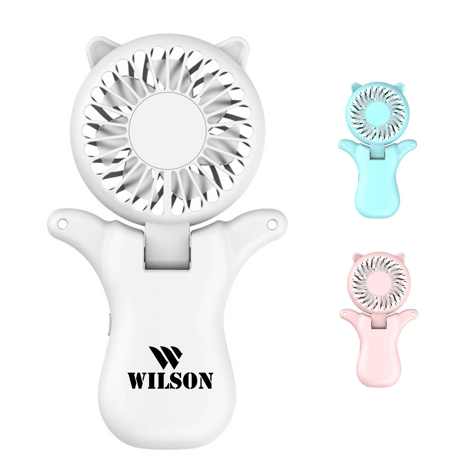 USB Charging Mini Handheld Fan 6