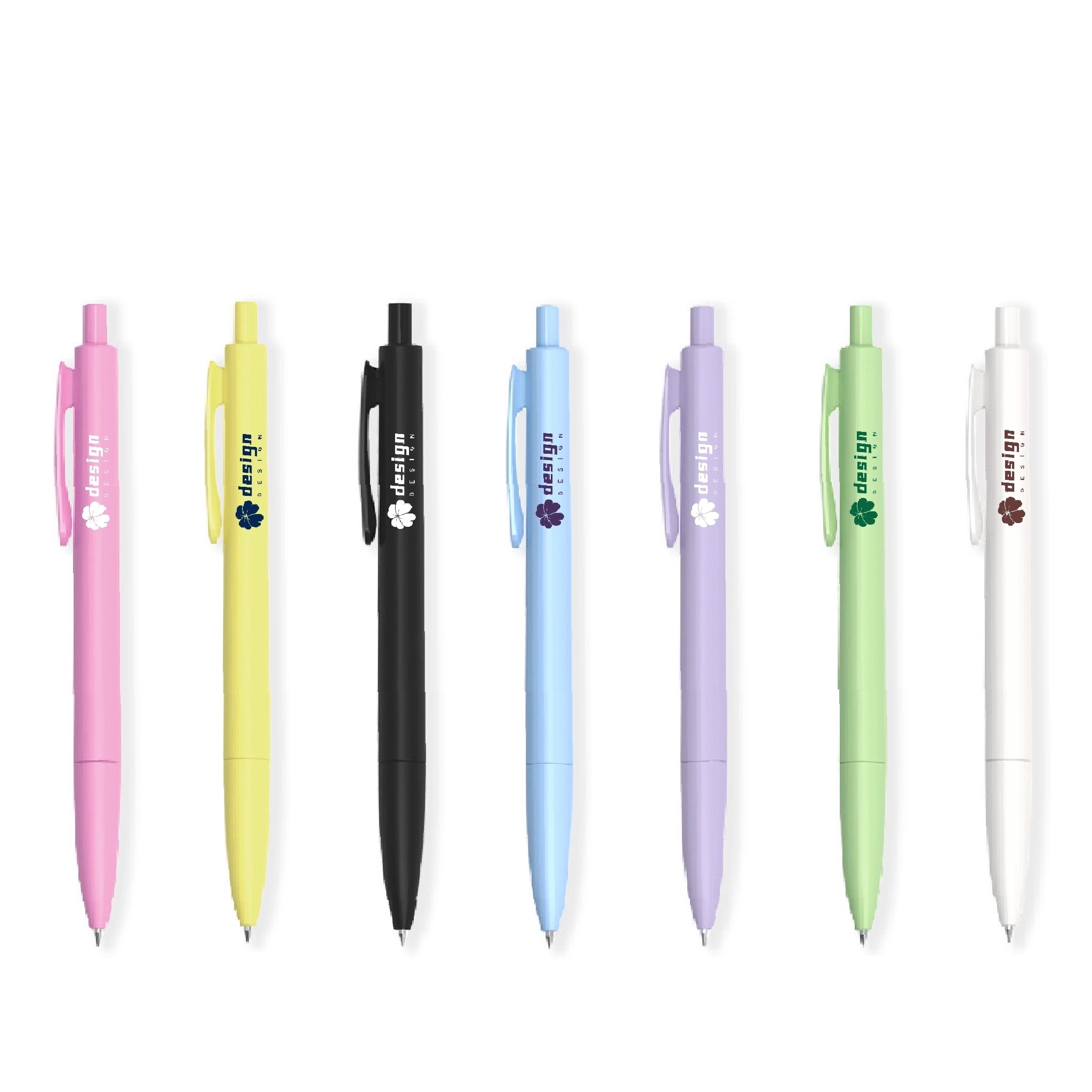 Promotional Ballpoint Pen MOQ 50PCS
