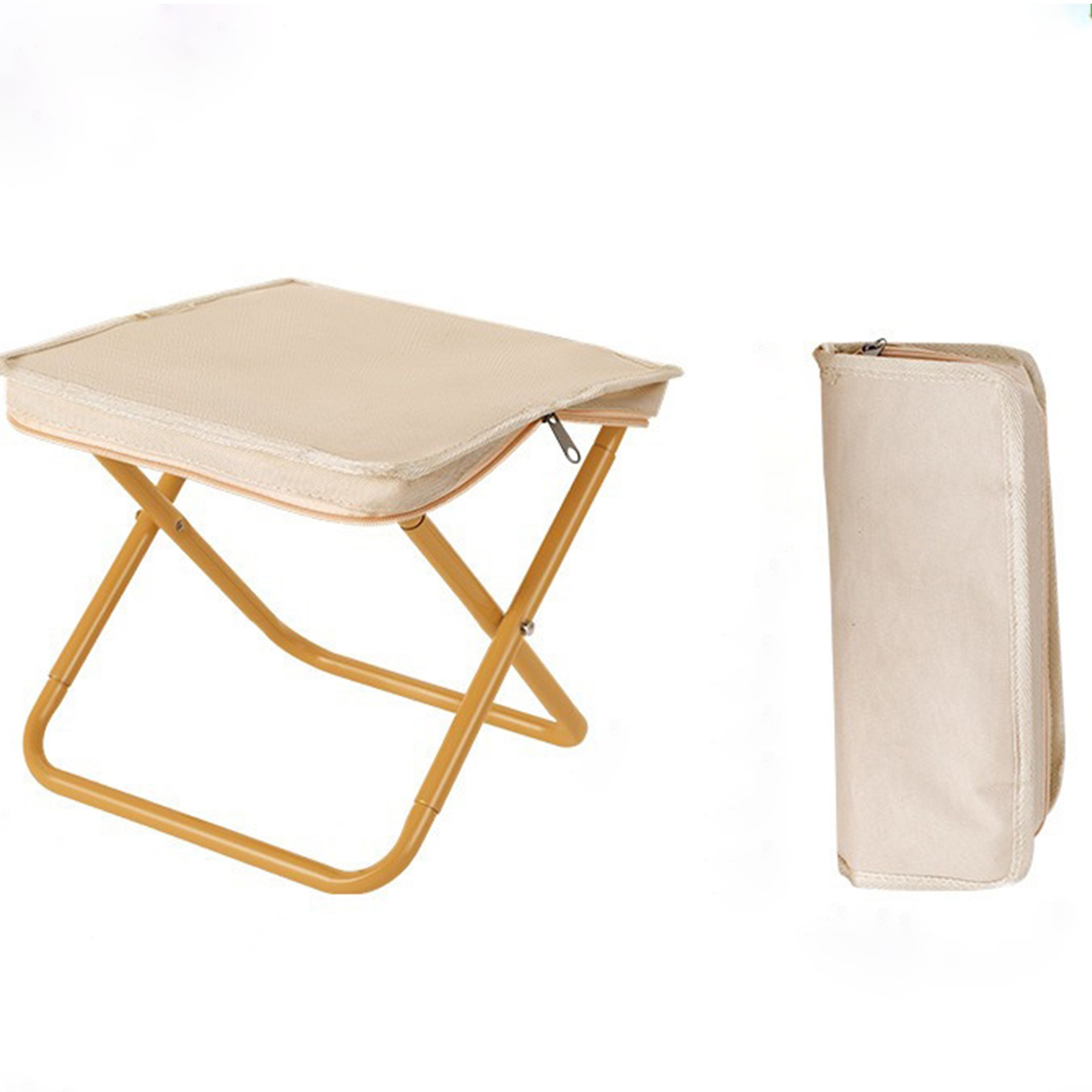 Pencil Case Folding Chair for Travel 2