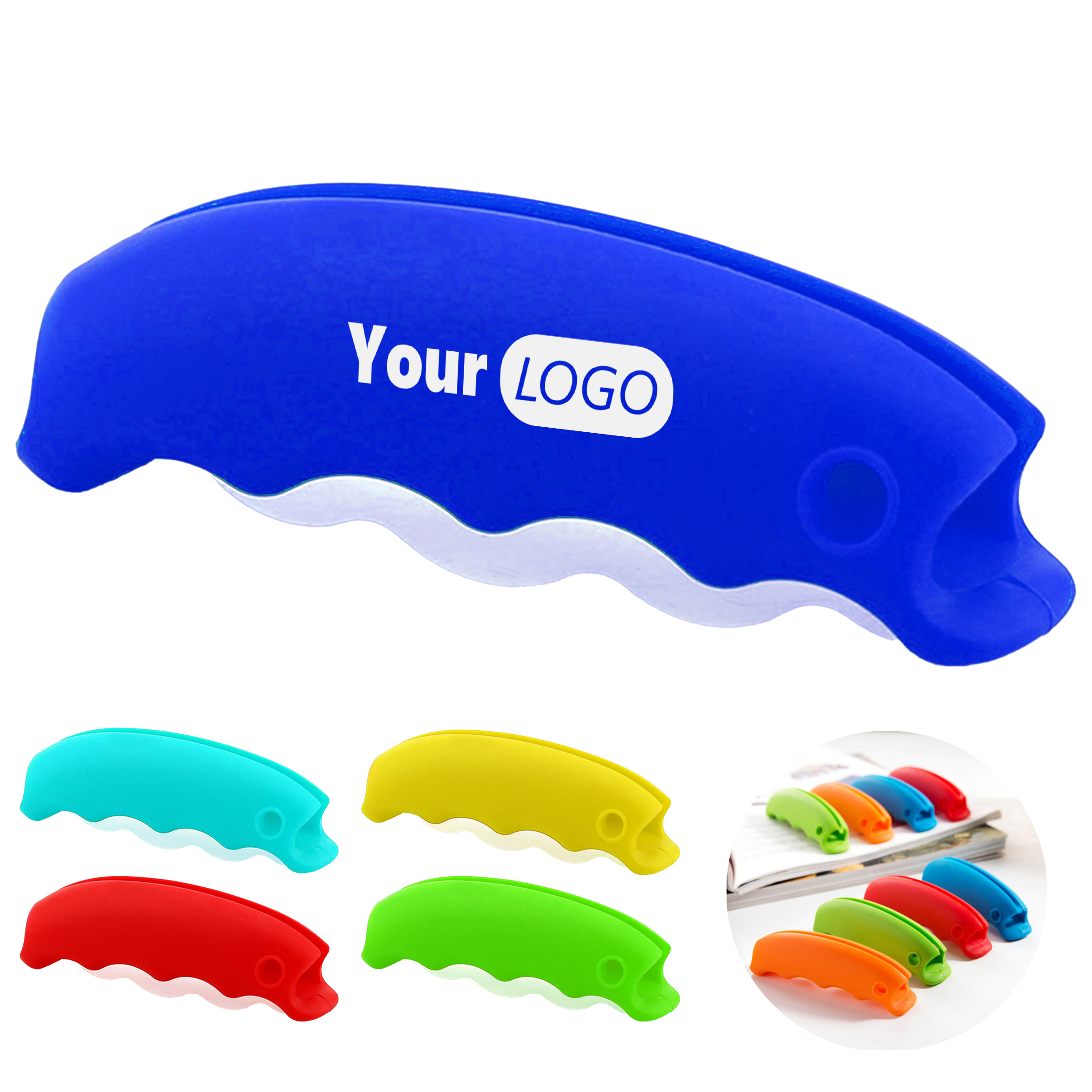 Silicone Versatile Custom Food Carrier For Branding And Convenience 2