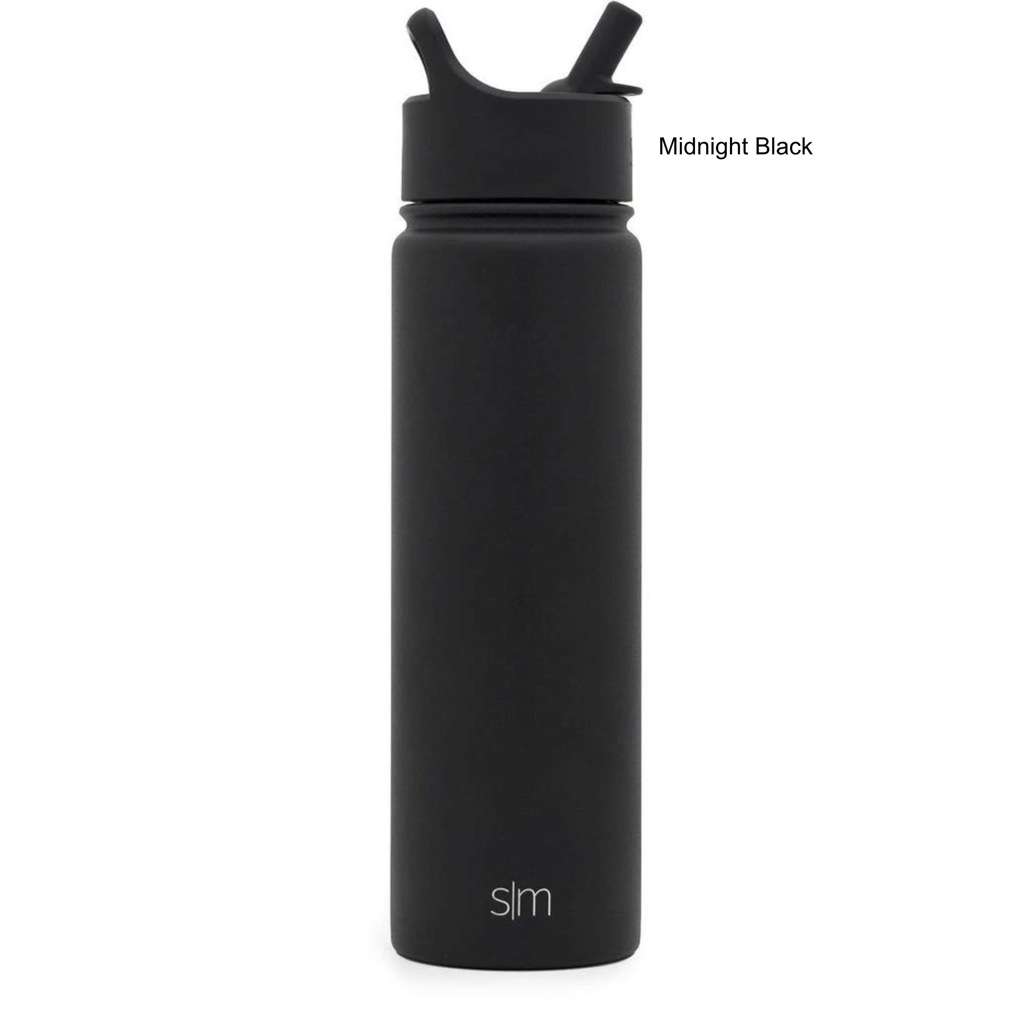 Simple Modern 22 oz Summit Water Bottle with Straw Lid 2