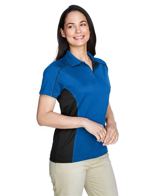 Women's Eperformance Fuse Snag Protection Plus Colorblock Polo - 75113 3