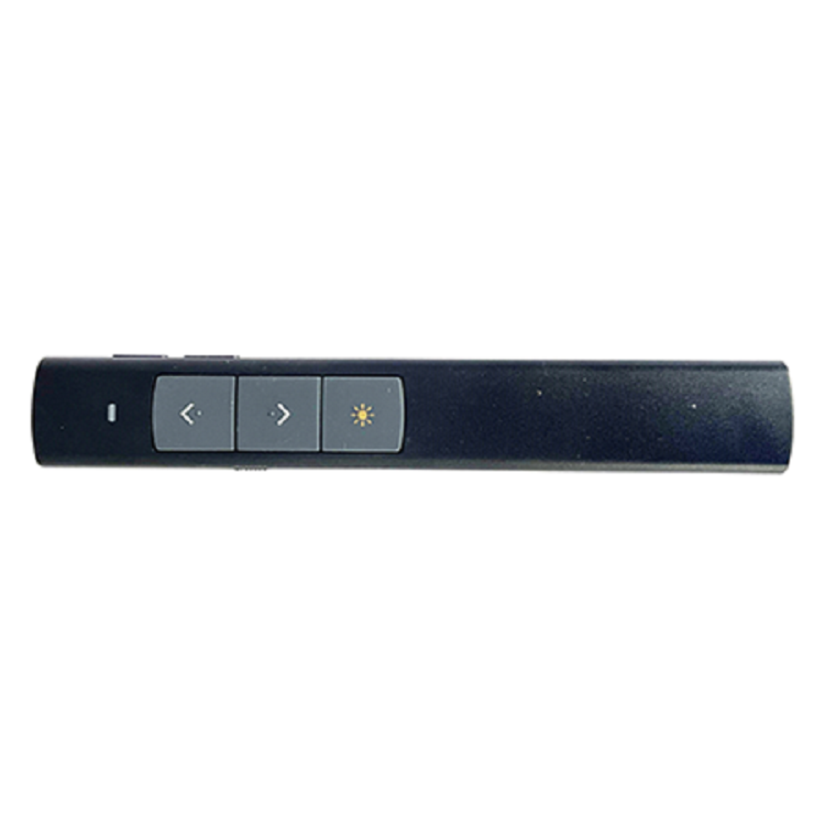 Wireless Presentation Clicker with 100m Range & Green Laser Pointer 5