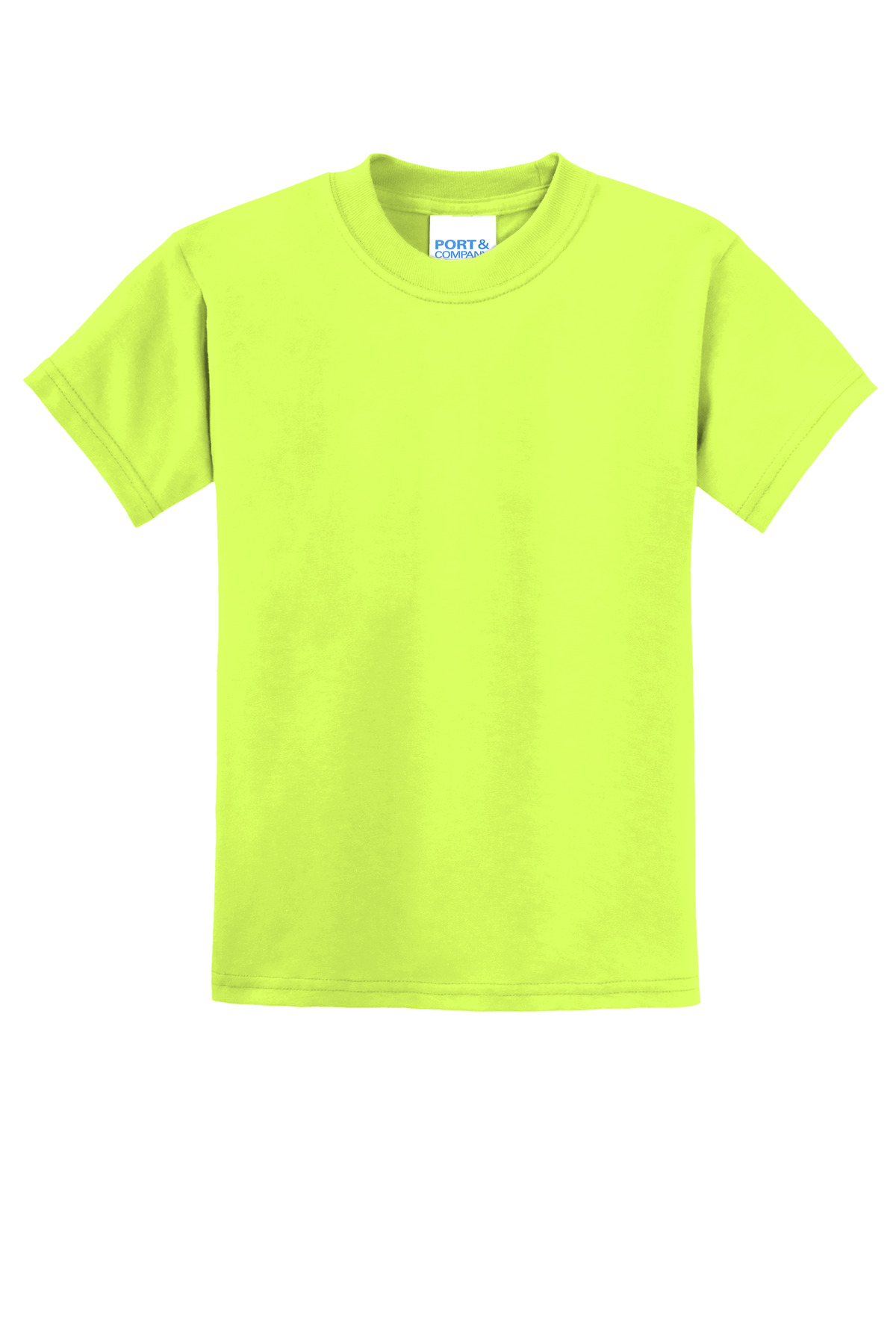 Port & Company® Youth Core Blend Tee 63